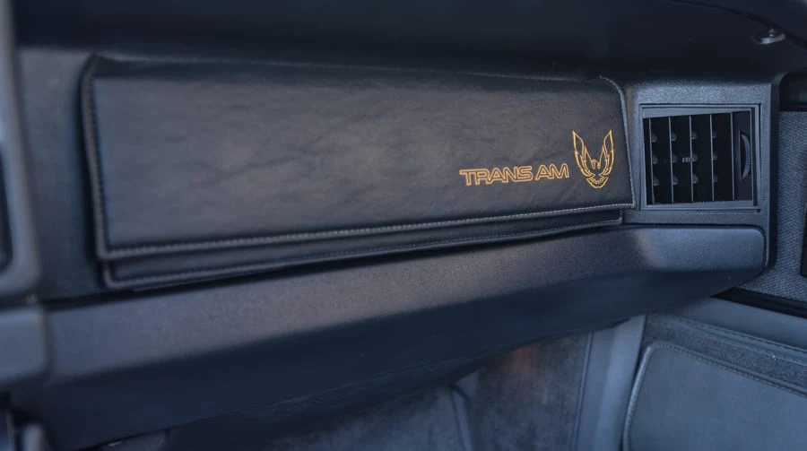 1985 Pontiac Firebird Trans Am 3rd Gen - Image 10 of 20