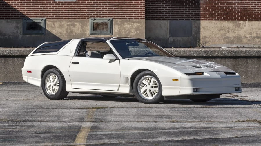 1985 Pontiac Firebird Trans Am 3rd Gen - Image 12 of 20
