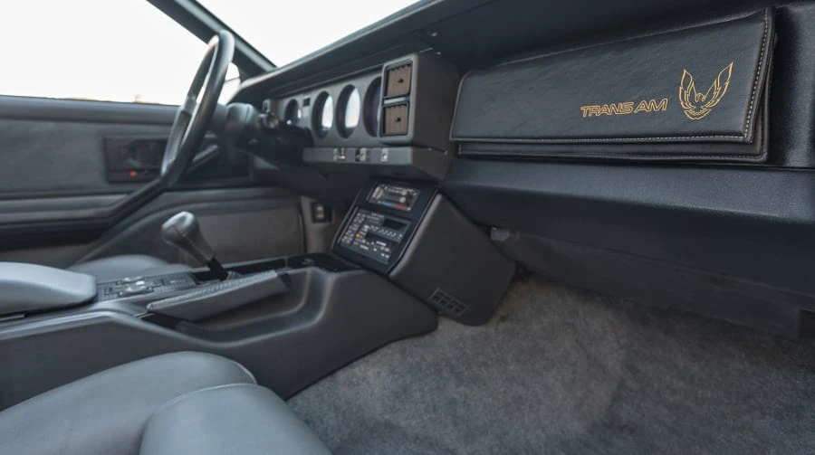 1985 Pontiac Firebird Trans Am 3rd Gen - Image 15 of 20