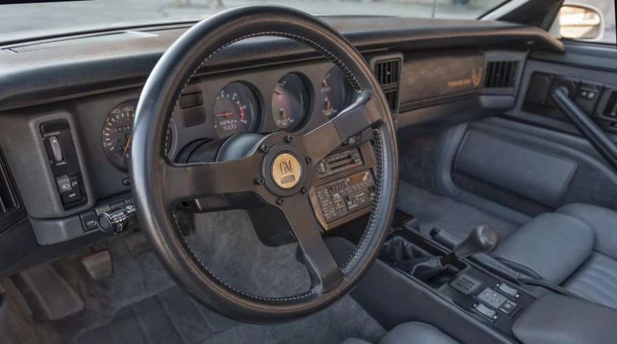 1985 Pontiac Firebird Trans Am 3rd Gen - Image 17 of 20
