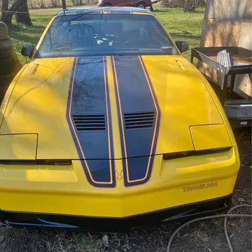1985 Pontiac Trans Am