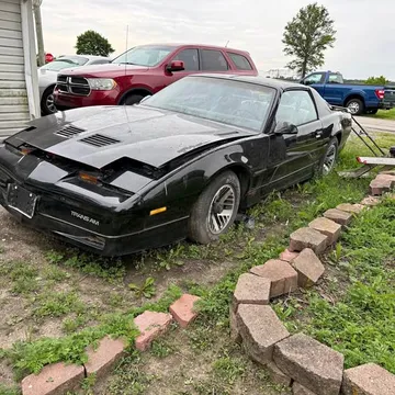 1985 Pontiac Trans Am