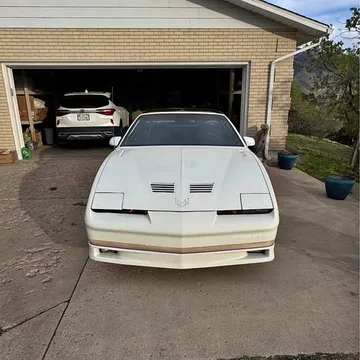 1985 Pontiac Trans Am