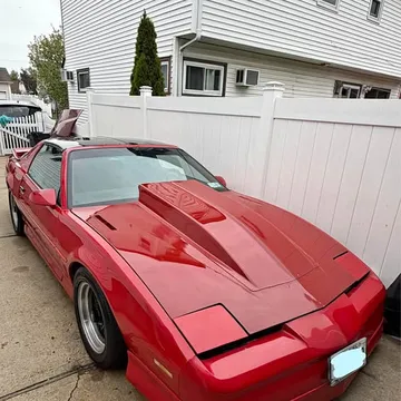 1985 Pontiac Trans Am