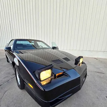 1985 Pontiac Trans Am