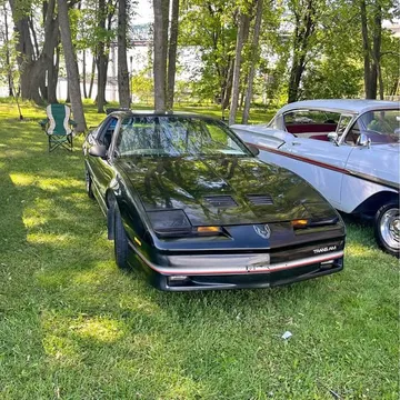 1985 Pontiac Trans Am