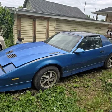1985 Pontiac Trans Am