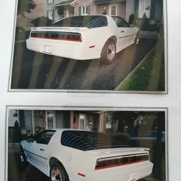 1985 Pontiac Trans Am