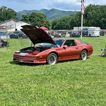 1985 Pontiac Trans Am