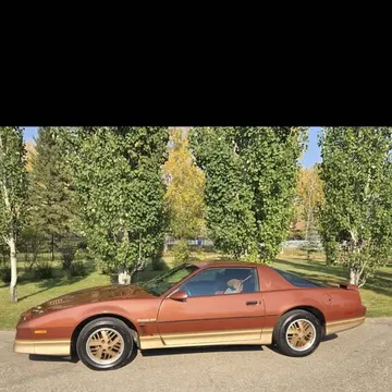 1985 Pontiac Trans Am