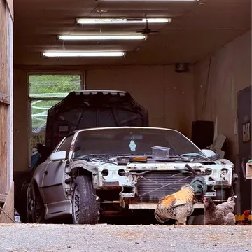 1985 Pontiac Trans Am