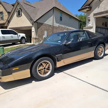 1985 Pontiac Trans Am