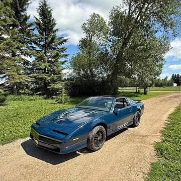1985 Pontiac Trans Am