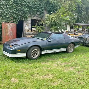 1985 Pontiac Trans Am