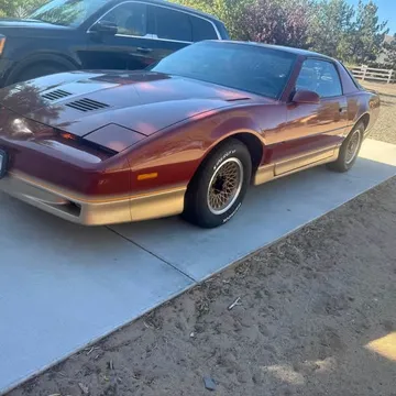 1985 Pontiac Trans Am Recro Addition