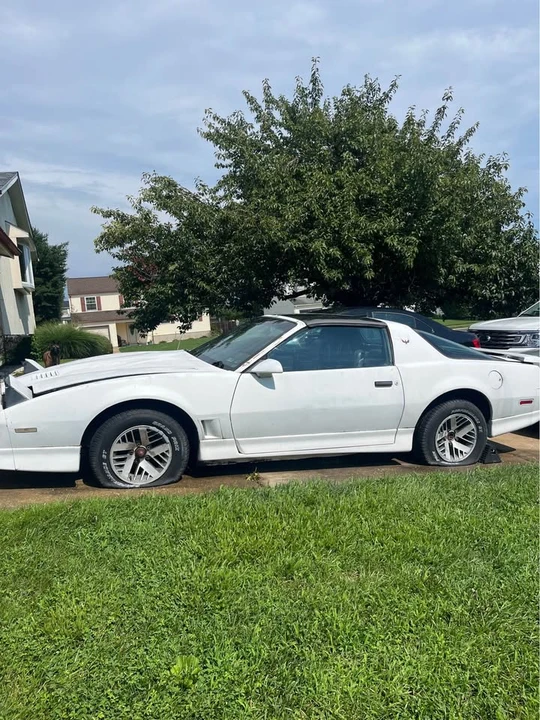 1985 Pontiac Firebird Trans Am 3rd Gen - Image 2 of 8