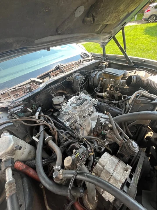 1985 Pontiac Firebird Trans Am 3rd Gen - Image 8 of 8