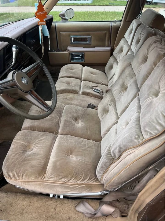 1985 Pontiac Parisienne - Image 7 of 12