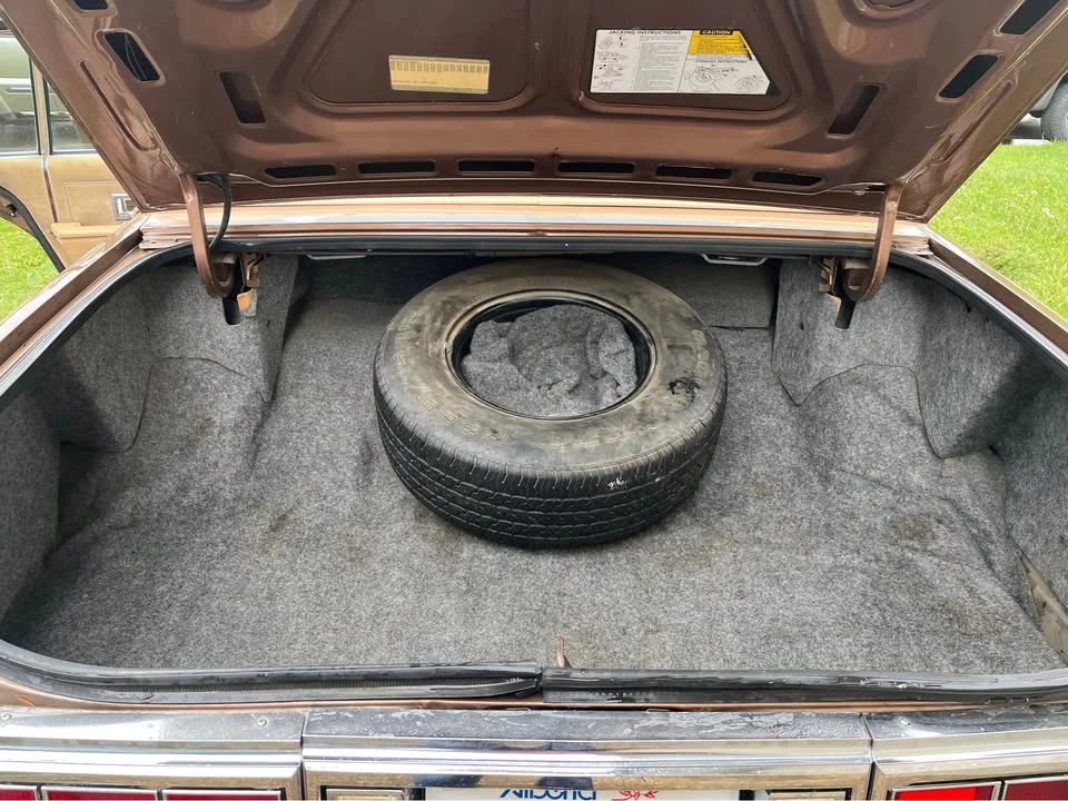 1985 Pontiac Parisienne - Image 5 of 12