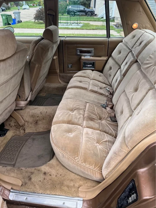 1985 Pontiac Parisienne - Image 6 of 12