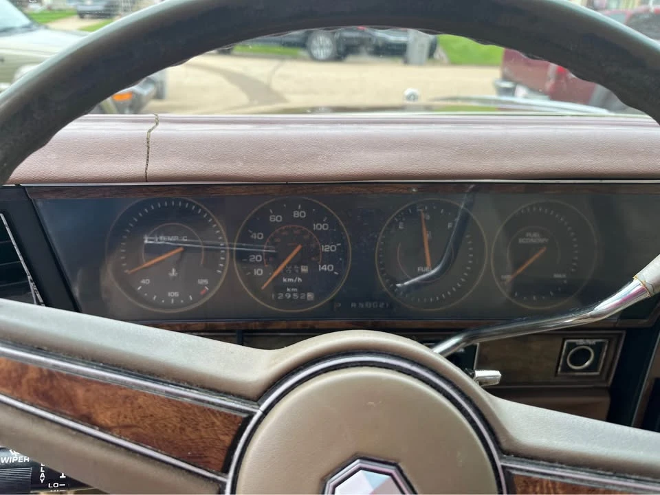 1985 Pontiac Parisienne - Image 10 of 12