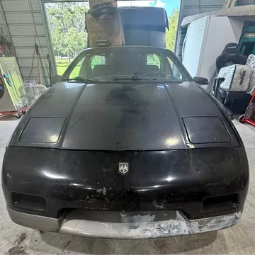 1985 Pontiac Fiero GT