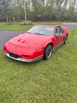 1985 Pontiac Fiero GT