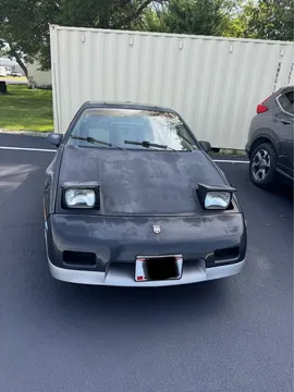 1985 Pontiac Fiero GT