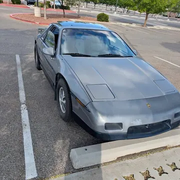 1985 Pontiac Fiero GT
