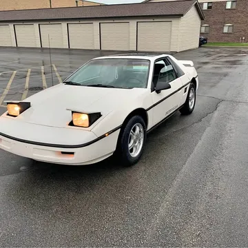 1985 Pontiac Fiero