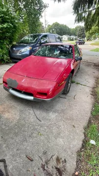 1985 Pontiac Fiero
