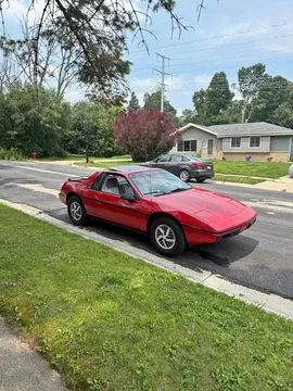 1985 Pontiac Fiero
