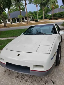 1985 Pontiac Fiero
