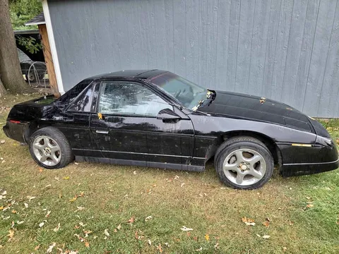 1985 Pontiac Fiero GT