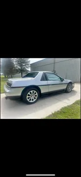 1985 Pontiac Fiero SE