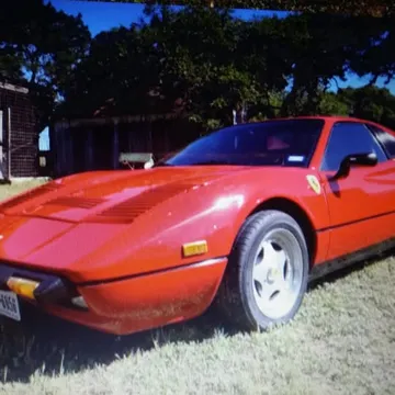 1985 Pontiac Fiero Ferrari 308