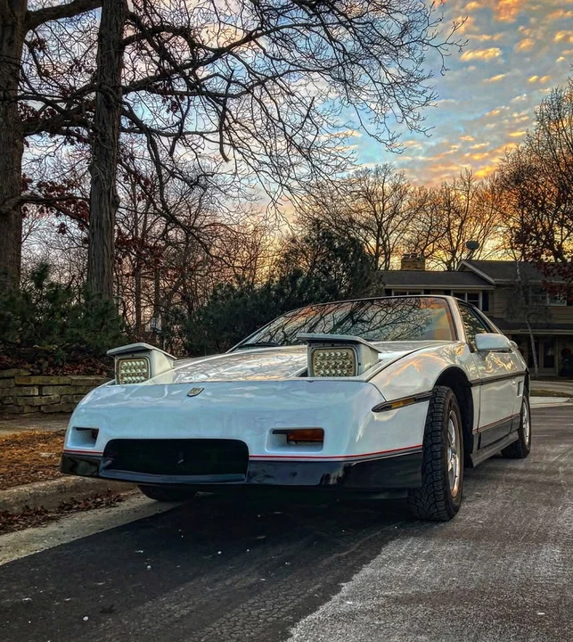 1985 Pontiac Firebird 3rd Gen - Image 13 of 19