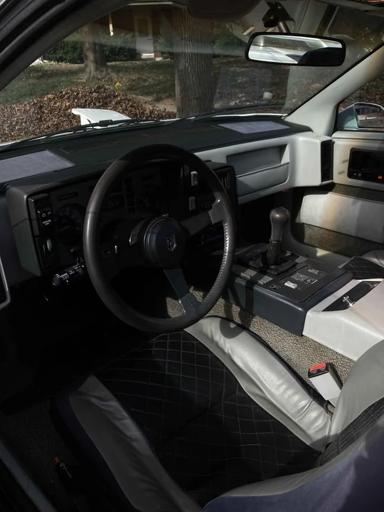 1985 Pontiac Firebird 3rd Gen - Image 11 of 19