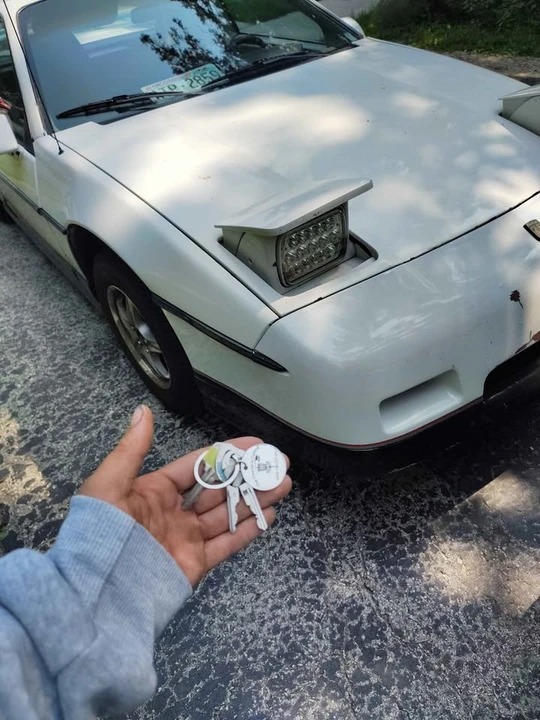 1985 Pontiac Firebird 3rd Gen - Image 2 of 19