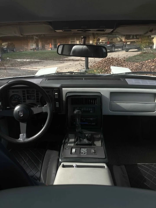 1985 Pontiac Firebird 3rd Gen - Image 10 of 19