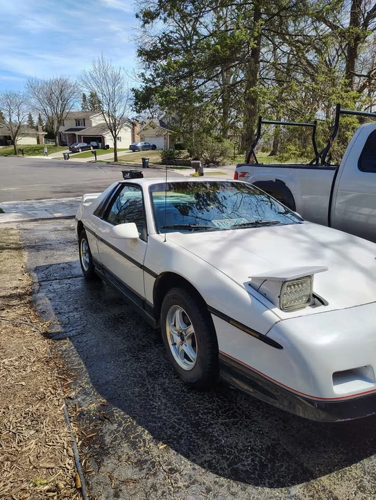 1985 Pontiac Firebird 3rd Gen - Image 8 of 19