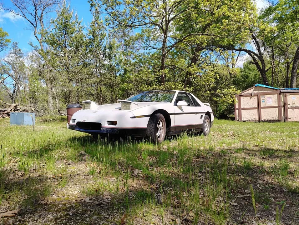 1985 Pontiac Firebird 3rd Gen - Image 5 of 19