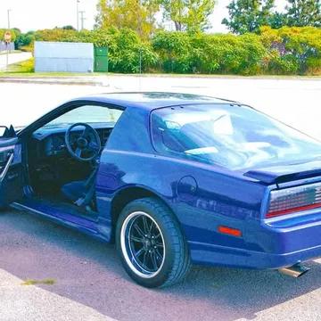 1985 Pontiac Firebird T/A
