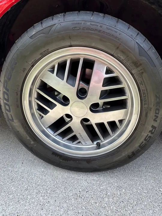 1985 Pontiac Firebird - Image 12 of 20
