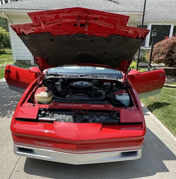 1985 Pontiac Firebird - Image 3 of 20