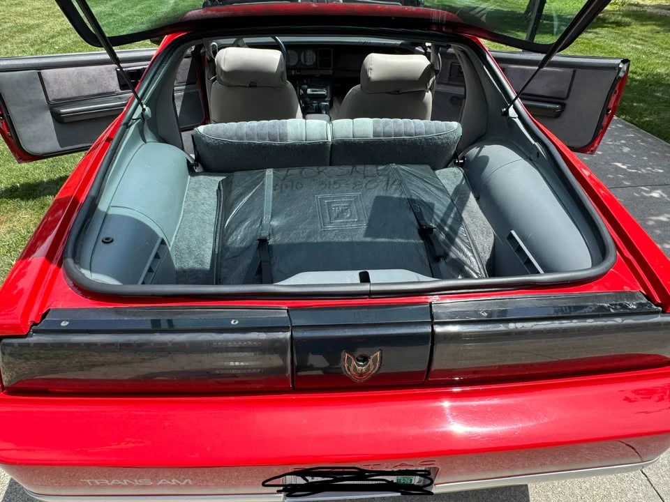 1985 Pontiac Firebird - Image 17 of 20