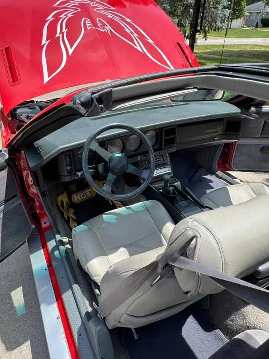 1985 Pontiac Firebird - Image 11 of 20