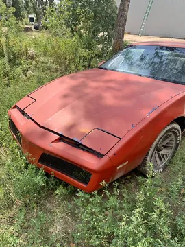 1985 Pontiac Firebird Trans Am