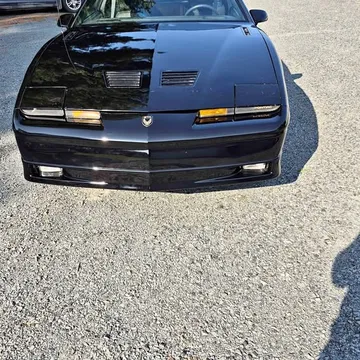 1985 Pontiac Firebird Trans Am