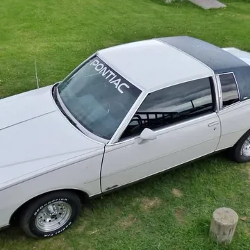 1985 Pontiac Grand Prix Brougham